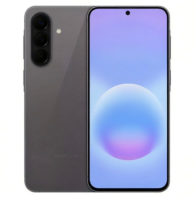 5위 - 삼성전자 갤럭시 A57 자급제 스마트폰 5G 8GB 아랍어 버전, 그레이, 256GB
