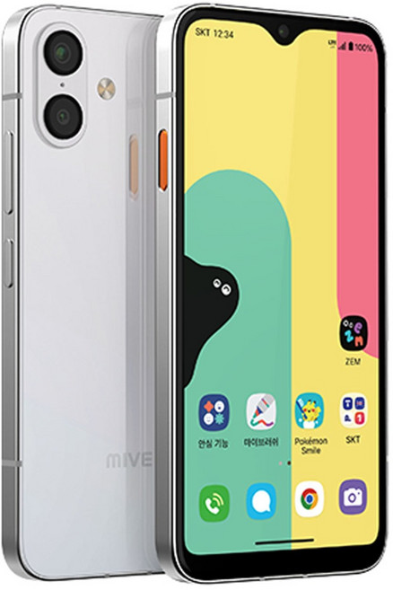 SKT 키즈폰 포켓몬에디션3 포켓몬폰3 투명 젤리 케이스 + 액정 보호 필름