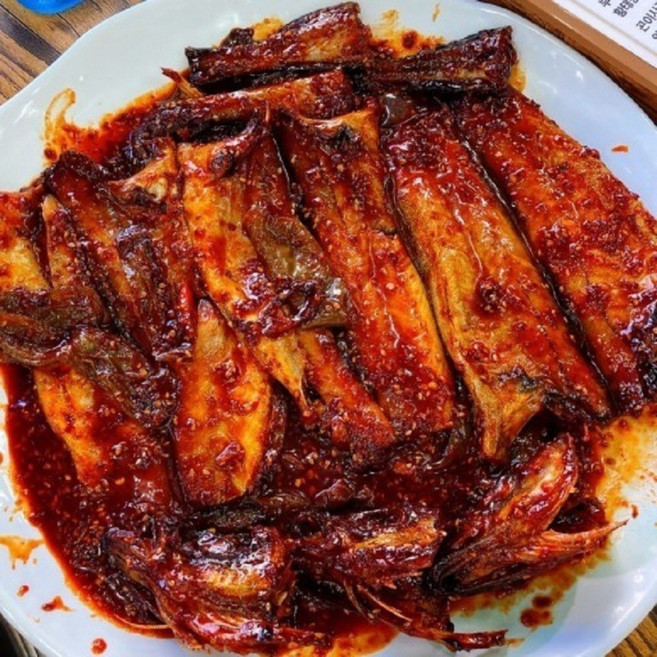 동해안 해풍건조 코다리 명태(대자) 정월대보름 명태, 2개, 2마리