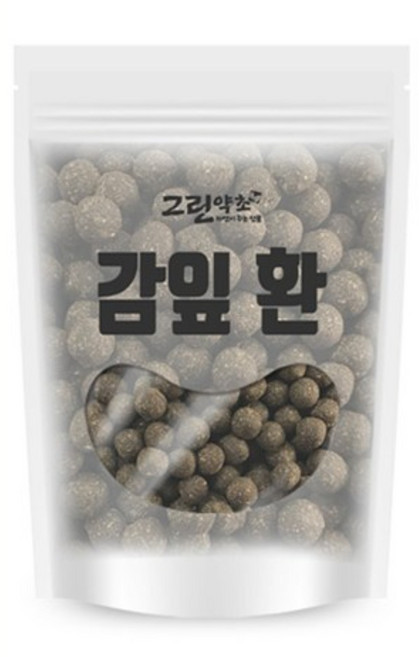 그린약초 국내산 감잎환 300g, 1개