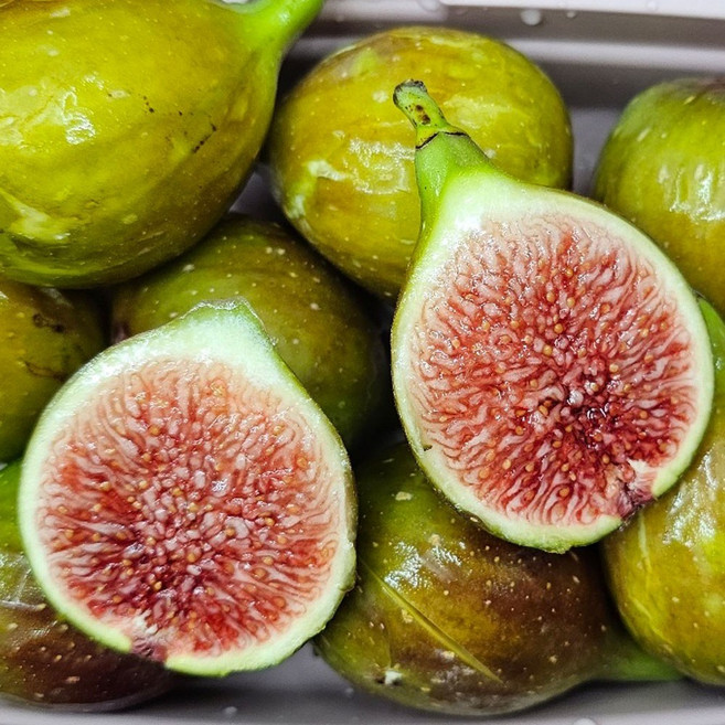 6위 - 산지직송 제철 영암 GAP 무화과, 2kg (청 무화과), 1개