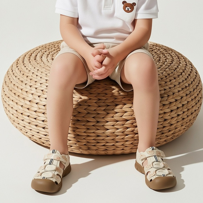 스토리원 U-KIDSH022 키즈 컴포트 아웃도어 샌들