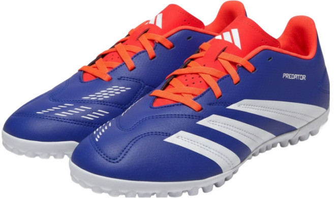 아디다스 풋살화 프레데터 클럽 TF 축구화 남성 여성
