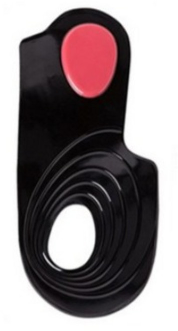 다리 교정 실리콘 깔창 오다리 휜다리 요족 우레탄 깔창 요족깔창 안짱다리 쿠션