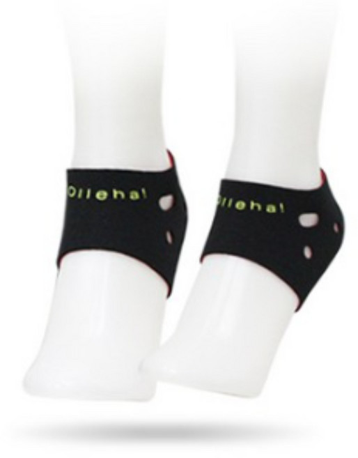 1+1 올레하 풋패드 보온 보습 각질 발 뒷꿈치패드 발보호대