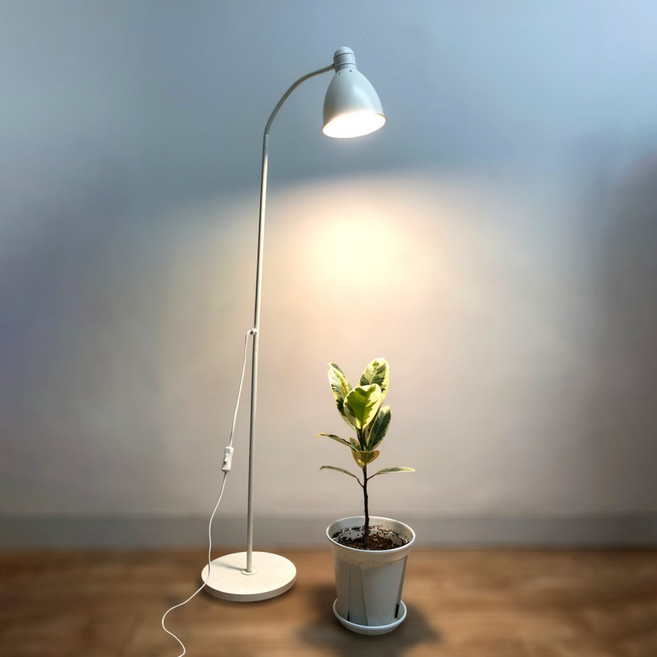 식물전파사 빛타민 식물등 LED 식물조명 성장 생장, 전구색, 1개, 빛타민 (18W)