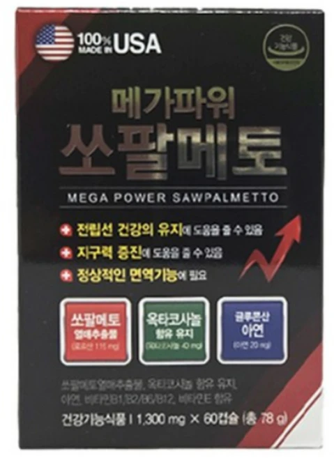 재고없음, 1개, 60정 - 쿠팡