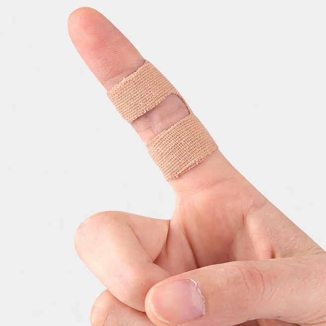 미니포유 손가락 마디 보호 테이프, 스킨, 60개