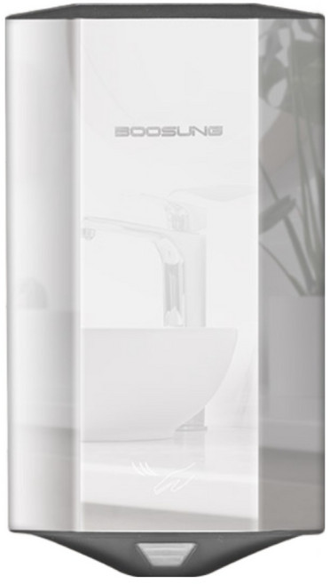 부성핫슈 핸드드라이어 강풍 저소음 초고속 건조 업소용 손건조기 BSHD-2807