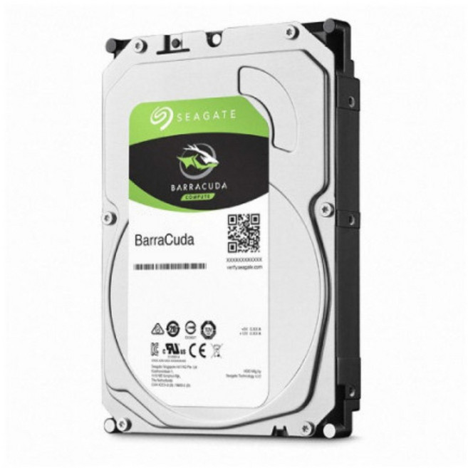 씨게이트 바라쿠다 HDD 3.5인치 PC용 하드디스크 1TB / 2TB /3TB, ST1000DM014