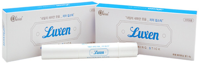 루젠 화이트닝 셀프 치아미백 치아미백겔, 4g, 1개