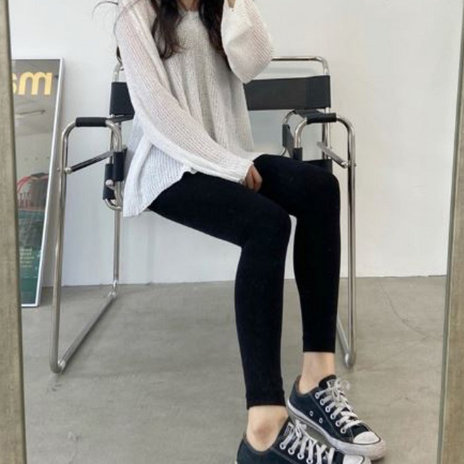 3매 무발 80데니아 쫀쫀 스판력 팬티스타킹