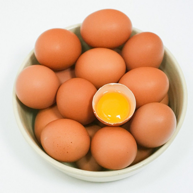 [당일산란]영신팜스 농장직송 무항생제 HACCP 왕란 계란, 3개, 30구