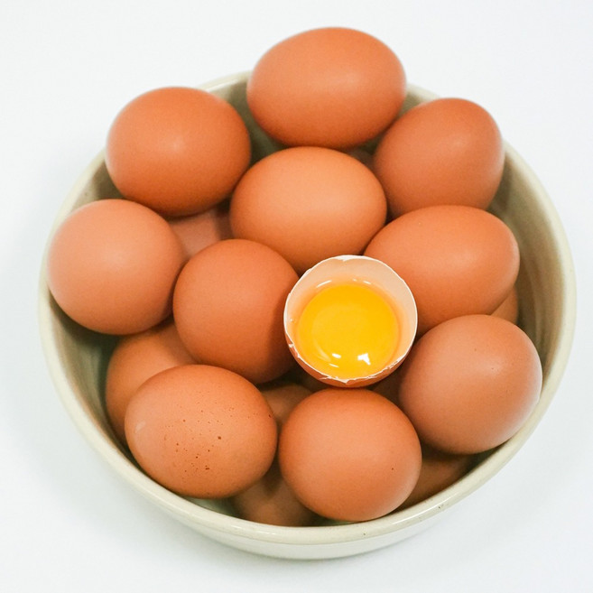[당일산란]영신팜스 농장직송 무항생제 HACCP 대란 계란, 30구, 2개