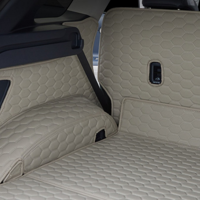 본투로드 하이브 풀커버 트렁크매트 차량매트 전차종, 블랙, 제네시스G80/가솔디젤스키스루유20/03월~/HT047