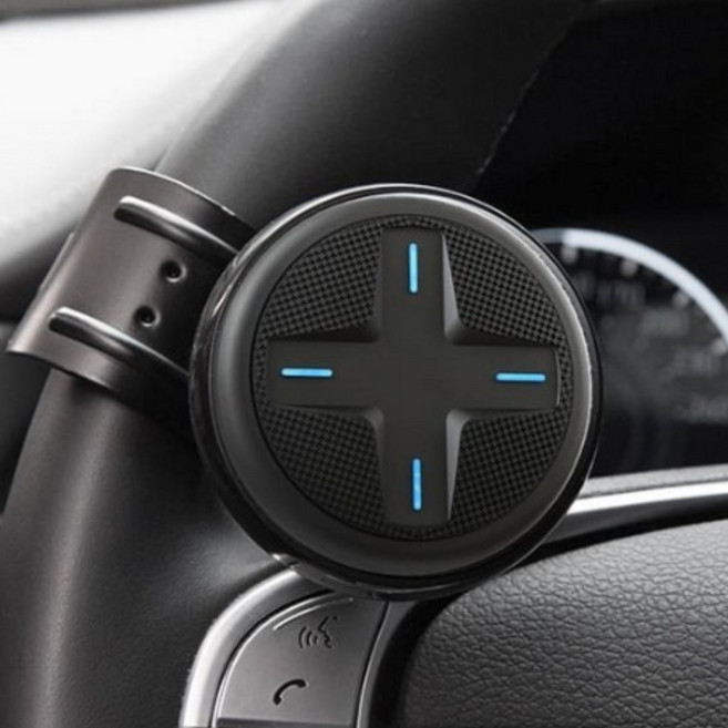 아프로패밀리 국산 설치가 간편한 베르톤 파워핸들 전차종 장착 가능, 블루