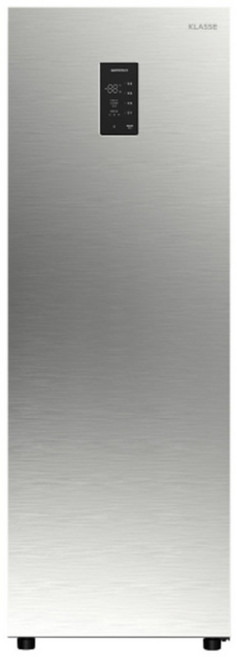 위니아에이드 클라쎄 김치냉장고 120L 미니 소형 원룸 오피스텔 사무실 KAE112SSM4MSV(AK), 실버