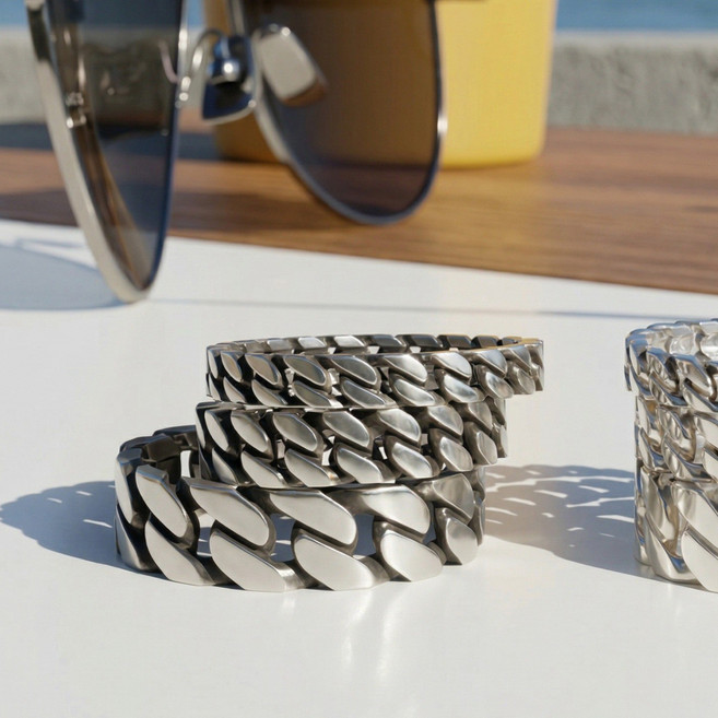 실버925 체인은반지 인터링크 (Interlink_R79U)