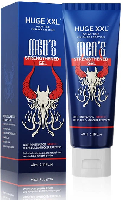 남성 바디 마사지 크림 탄력 보습 케어 식물 추출 젤 타입 데일리 바디 케어, 1개, 60ml - 쿠팡