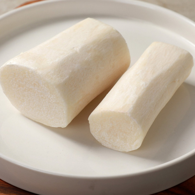 믿고 먹는 서안동농협 씻어나온 손질된 장마 깐마 (1팩), 400g 이상, 3개