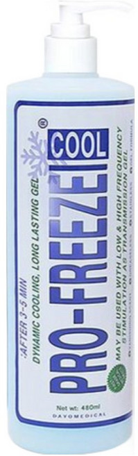 프로프리즈 마사지젤 쿨 cool 480ml 맛사지젤 스포츠마사지젤 마사지겔 쿨겔 쿨링 핫겔 비멸균의료용겔 PRO-FREEZEI, 1개
