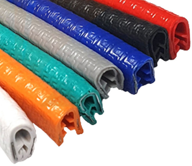 MOXI 오토바이 자동차 윈드스크린 몰딩 도어몰딩 앵글 10cm단위, 블루10cm, 선택안함