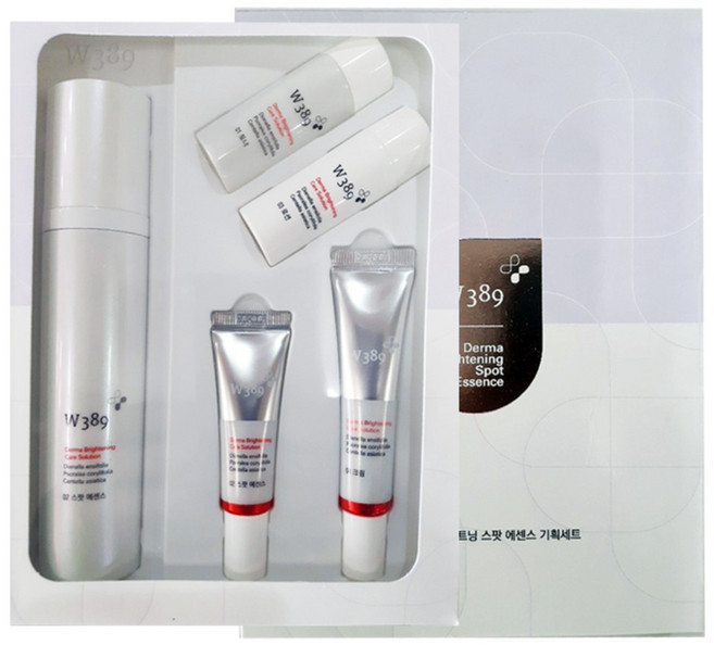 유니베라 w389 더마브라이트닝 스팟 에센스5종기획세트, 1세트