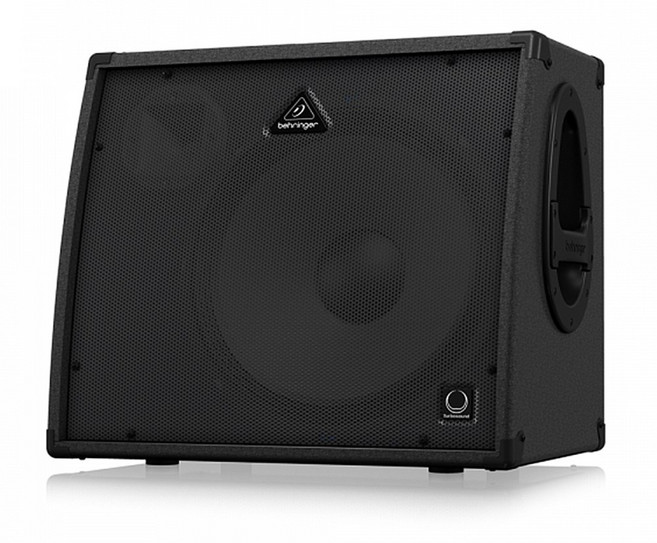 베링거 KXD15 앰프 스피커 키보드 전자드럼 600W 4채널 악기 앰프 [정품]