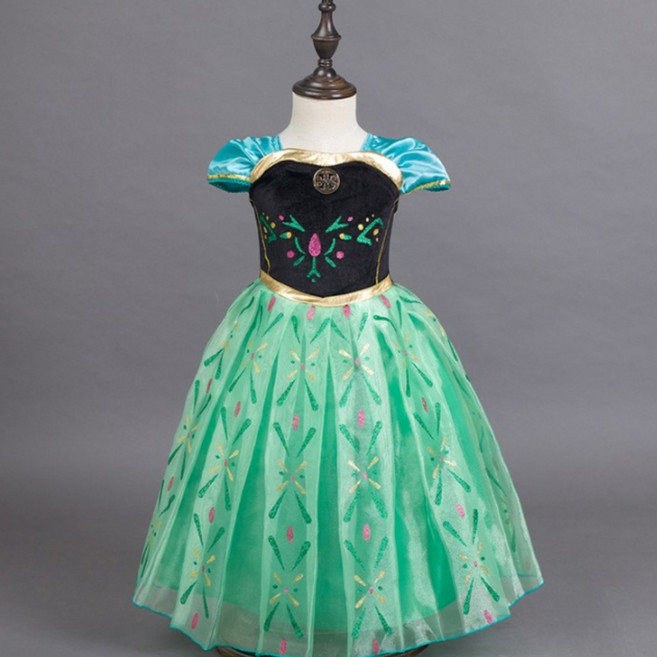 [당일출고] FOOI 공주드레스 12종 엘사원피스 안나원피스 빠른배송