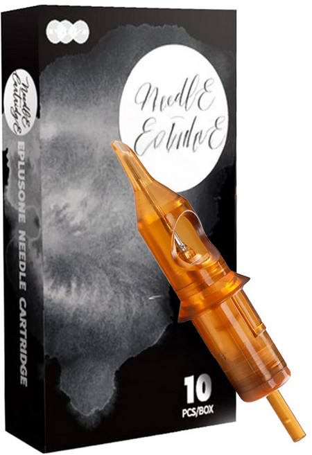 니들 바늘 용품 SMP 라인 카트리지 10개입 라운드드라이너 RL, 1개, 1203RL