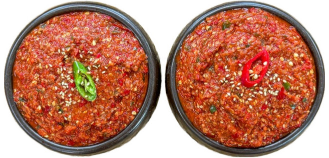 경상도식 손맛!! 밥도둑 수제 주름 미더덕 쌈젓, 1개, 300g