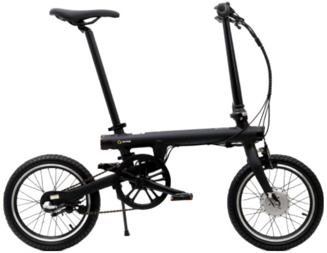 국내정식수입 샤오미 치사이클 EF1 클래식, 매트블랙