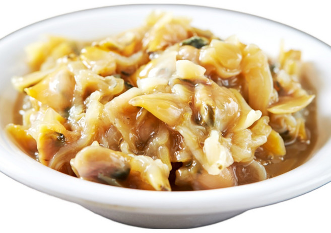 바다의 풍미를 담은 조개젓 9kg 반찬 대용량 업소용, 1개