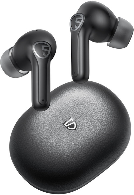 사운드피츠 T3 Pro 노이즈 캔슬링 무선 블루투스 이어폰 T3 Pro, Black