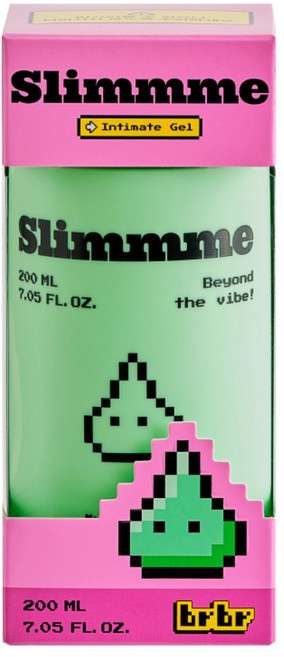 부르부르 슬라임 인티메이트 마사지젤, 1개, 200ml