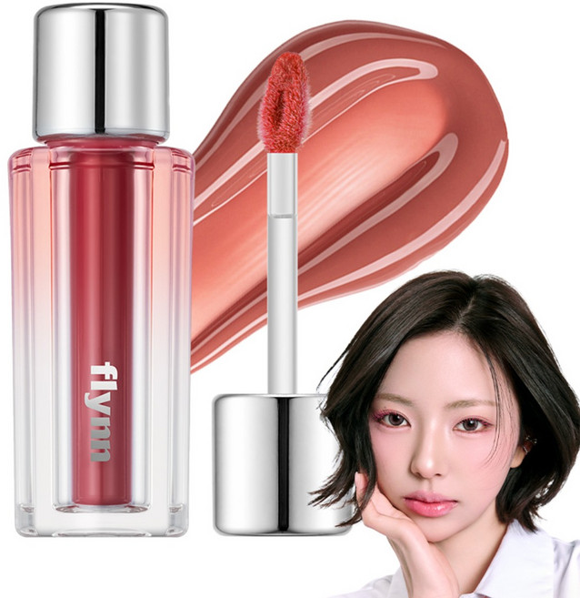 플린 [김고은 PICK] 쥬시 글로우 틴트, 1개, 02 멜로우 구아바