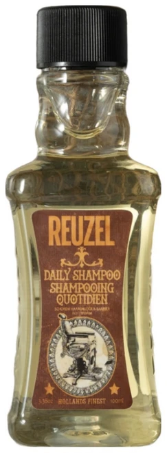 리우젤 코리아 데일리 샴푸, 100ml, 1개 - 쿠팡