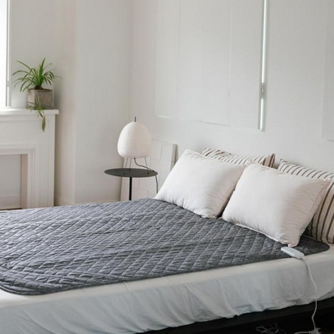 [일월 25년형] 컴포트챠콜 카본매트 전기 탄소매트 140X180 더블 D, 단품, 단품