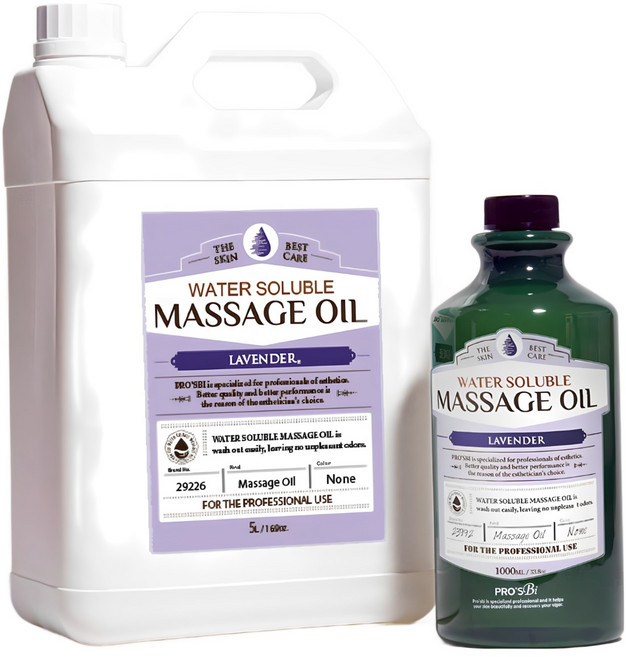 세븐뷰티 워터 솔루블 오일_라벤더(23992) 바디오일, 1개, 1kg