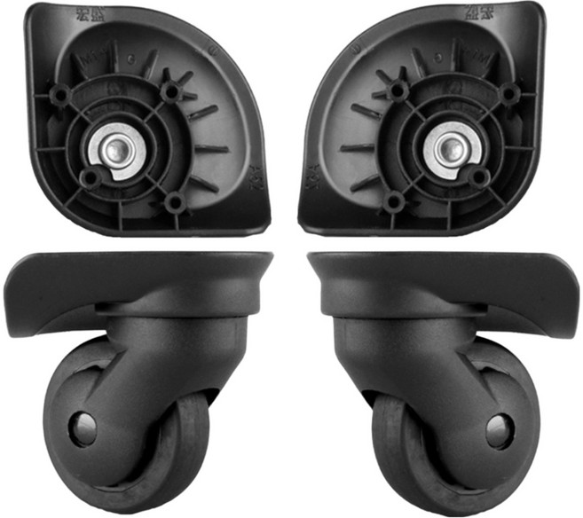 캐리어 바퀴 교체 수리 부품 아메리칸투어리스터 샘소나이트 호환 여행가방 휠 셀프 AS