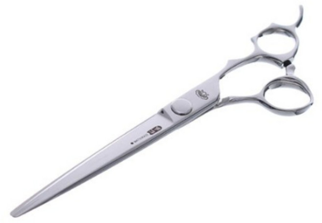 일본 마츠카제 커트 장가위(SF-70H) 7.0인치, 1개