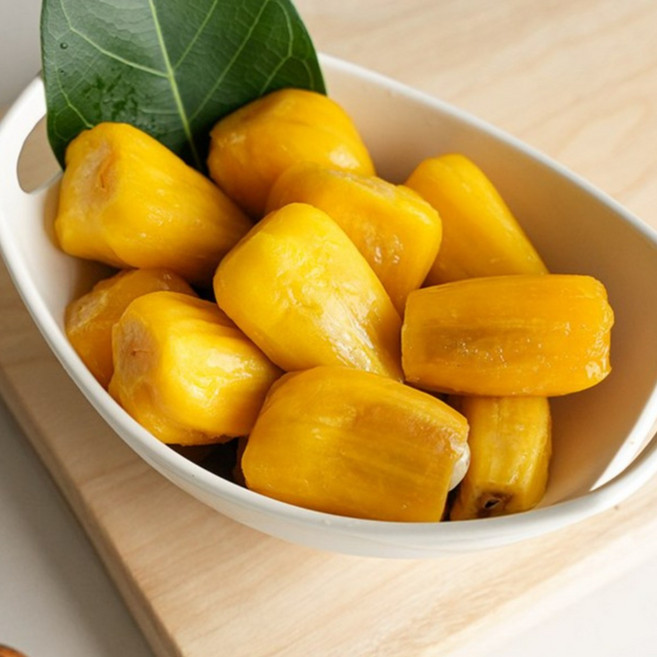 냉동 열대과일 잭후르츠, 500g, 5개