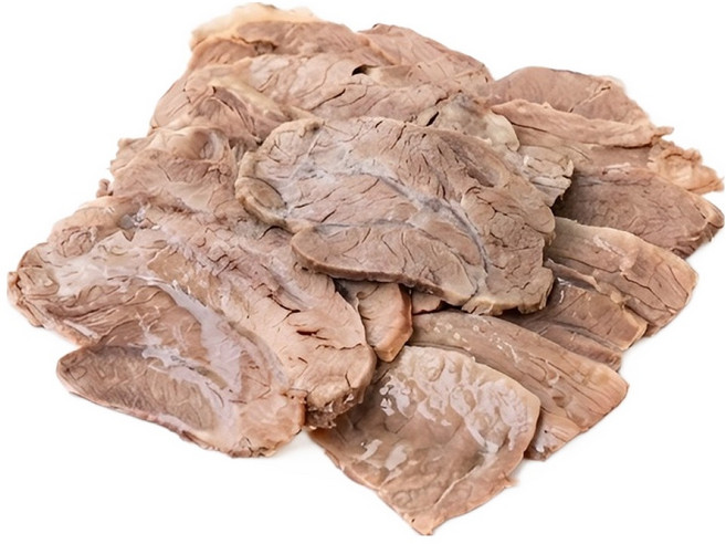이영순 소고기수육 사태, 3개, 100g