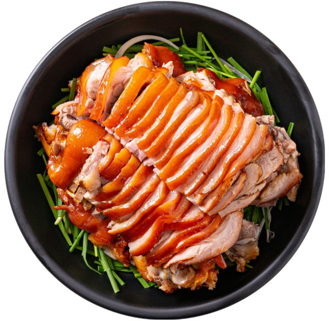 [100% 국내산] 황가족 순살족발, 1개, 300g