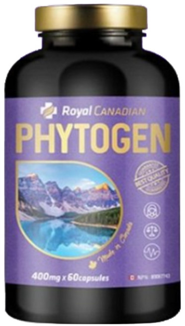 로얄 캐네디언 정품 여성 파이토젠 캐나다 직구 해외 수입+사은품, 2개, 30정