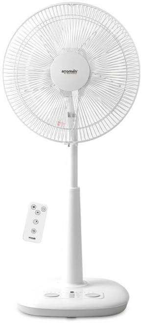 아토만 발터치 선풍기 스탠드 리모컨, TSI-EF245