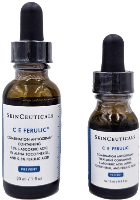 4위 - 스킨수티컬즈 CE페룰릭 항산화 안티에이징 앰플 45ml (30ml+15ml) + 추가샘플4ml(랜덤) + 쇼
