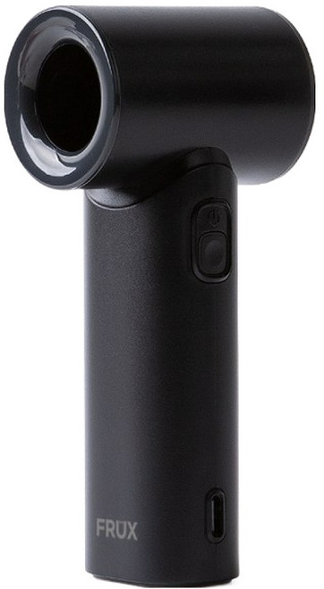 아이디플로 17300rpm 초강력 미니 손선풍기 100단 128g 초경량 휴대용선풍기, idflo 1. 카본미러 블랙