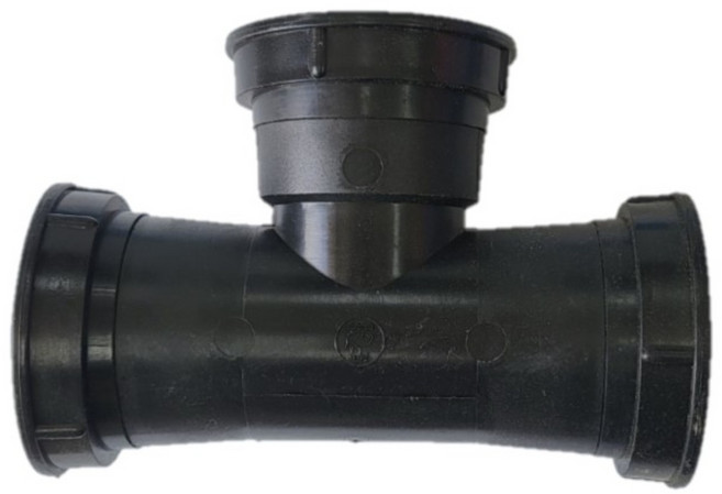 베호스정티 천막호스 부속 베호스연결구 2인치, 1개