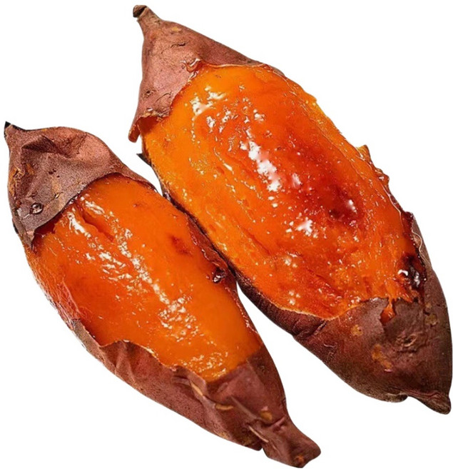 땅끝내음 꿀맛가득 산지직송 완전숙성 꿀고구마, 1박스, 2kg(한입)